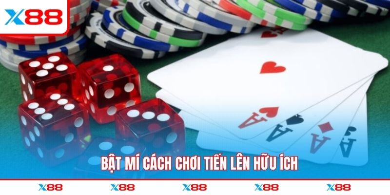 Bật mí cách chơi tiến lên hữu ích